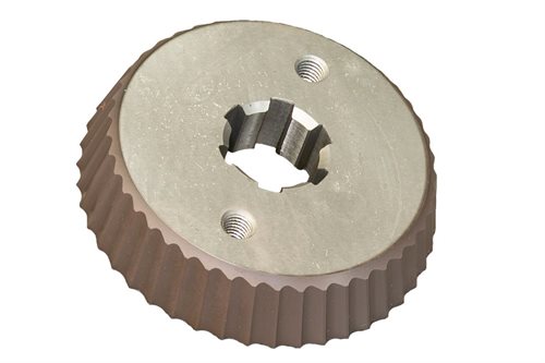 PVD cutting tool - suitable for tougher materials CUTTER PVD